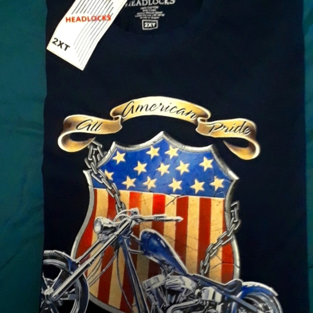 All American Pride t-shirt